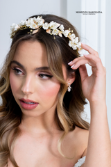 Ángeles diadema