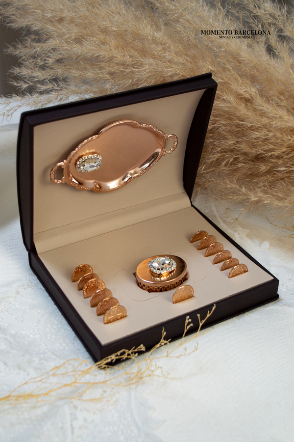 AR007 San Benito rosegold