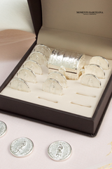 AR003 virgen plata