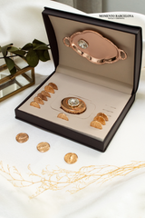 AR007 Virgen rosegold