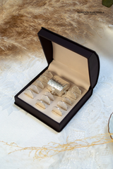 AR003 San Benito silver