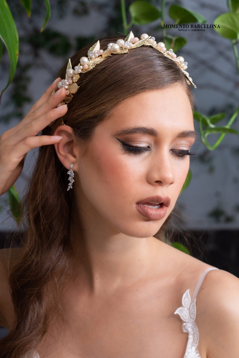 Elsa diadema
