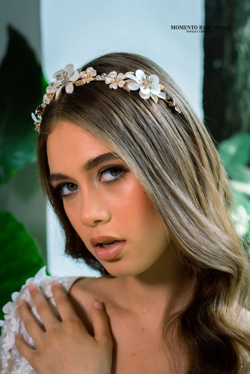 Andrea diadema
