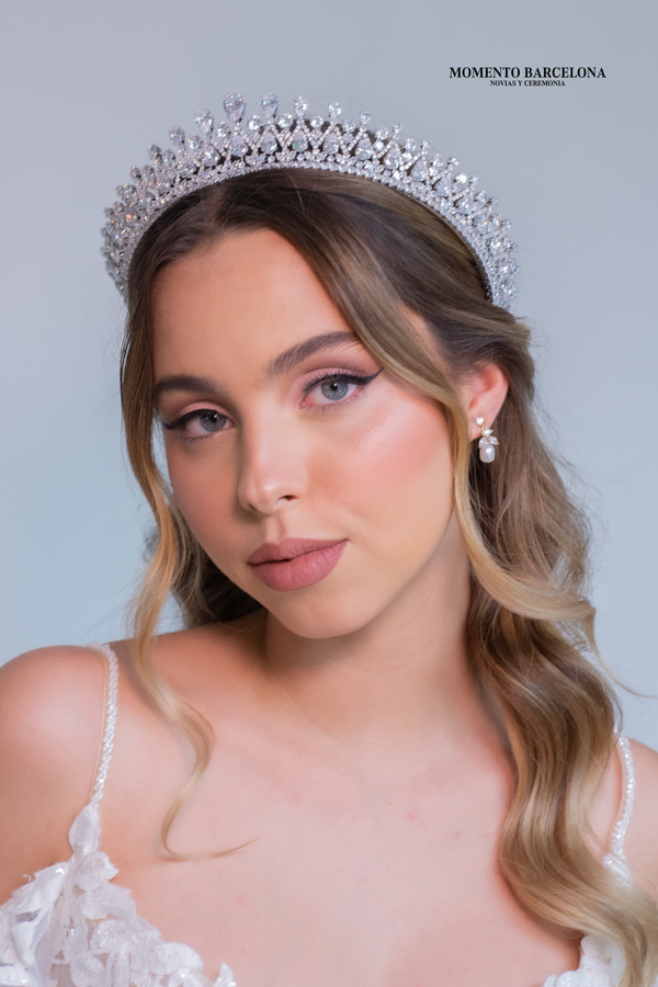 Giselle tiara
