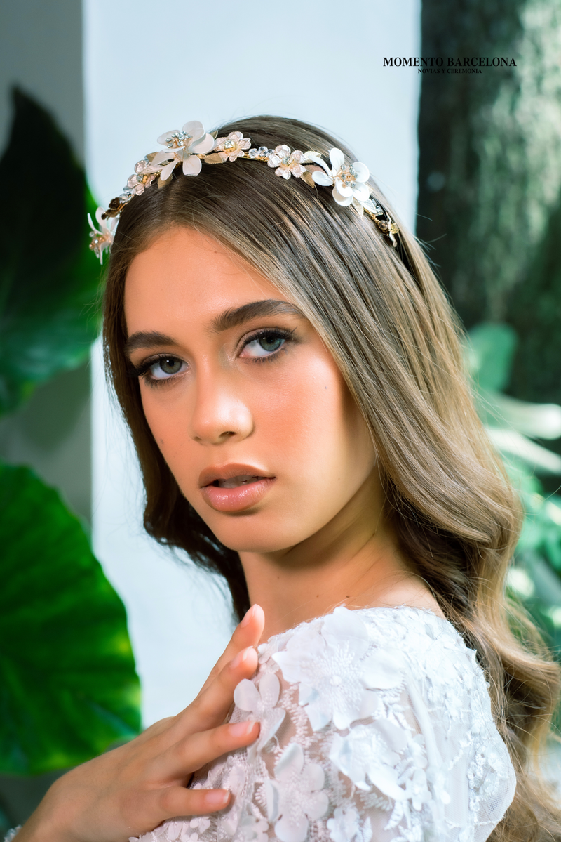 Andrea diadema