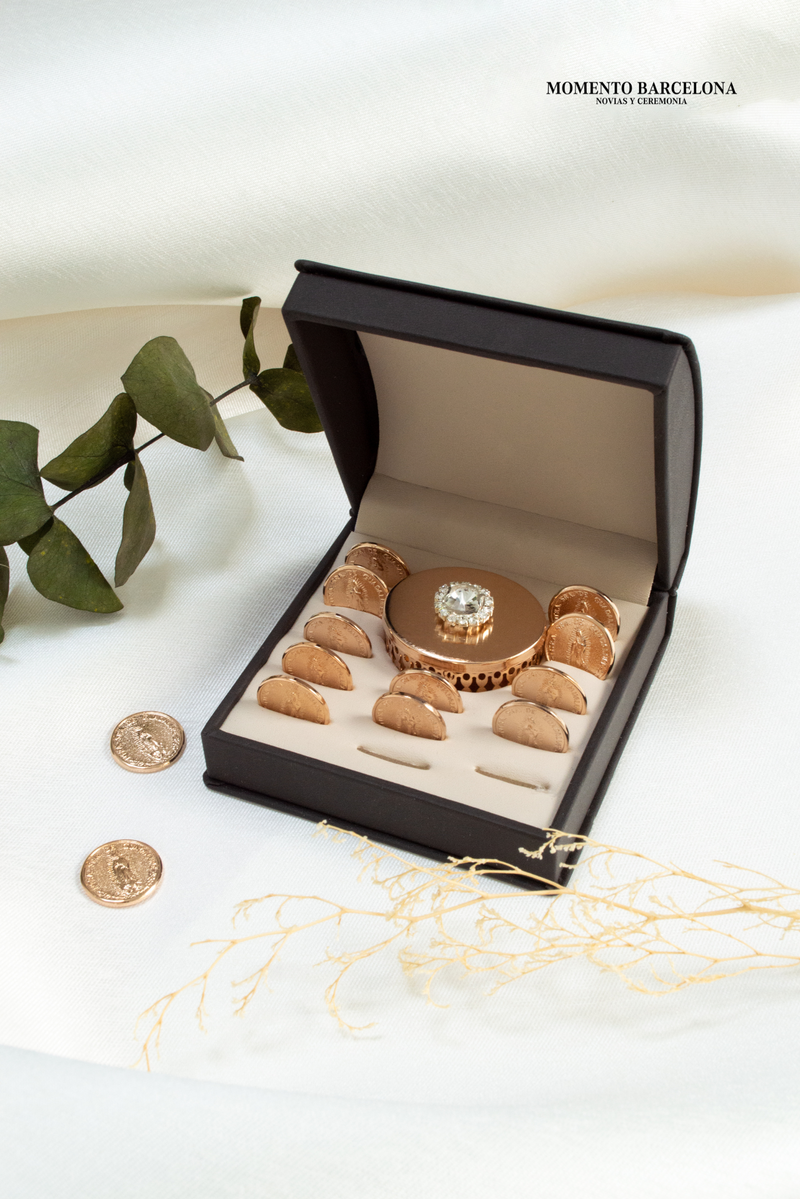 AR006 Virgen rosegold