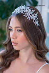 Ágata tiara
