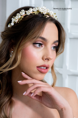 Ángeles diadema