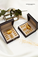 AR003 Virgen gold