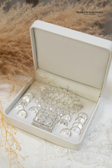 AR016 Virgen silver