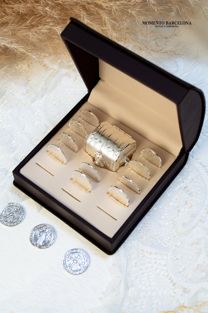 AR003 San Benito silver