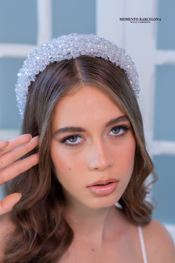 Eloisa tiara