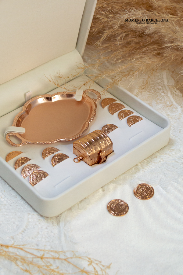 AR001 San Benito rosegold