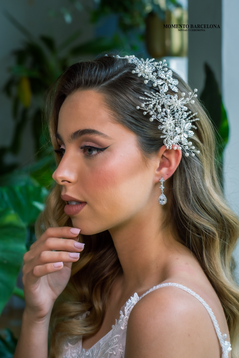 Clarisa tocado