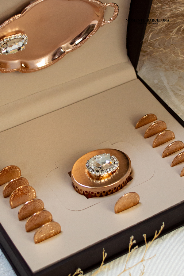 AR007 San Benito rosegold