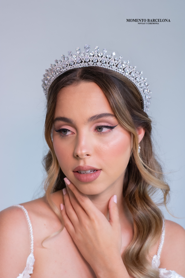 Giselle tiara