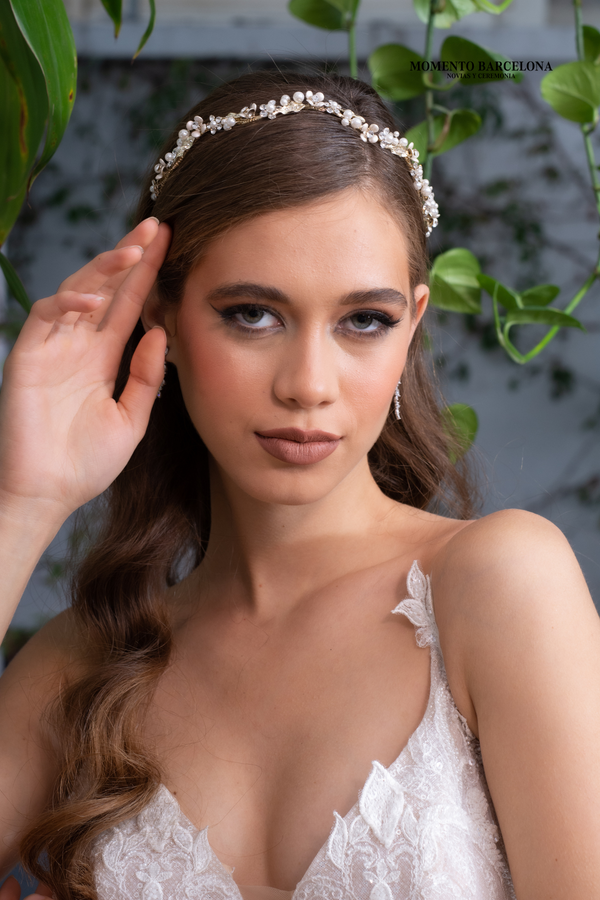 Ines diadema