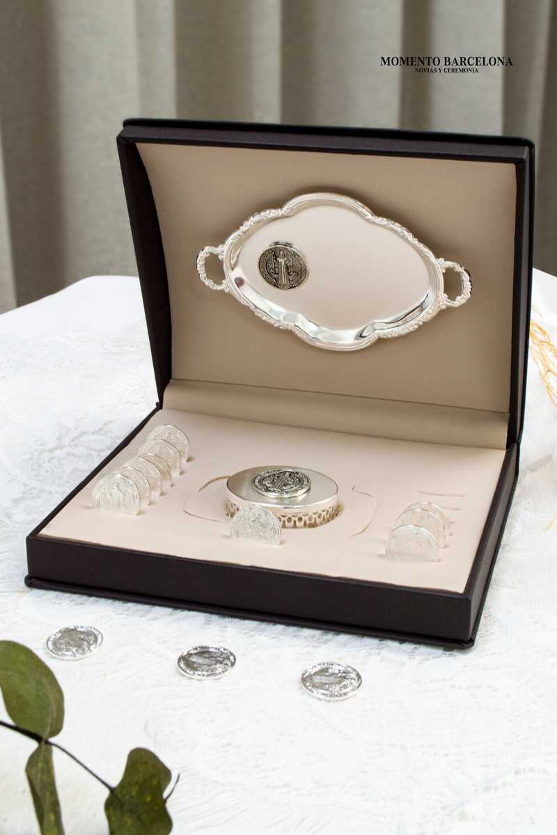 AR020 San Benito silver