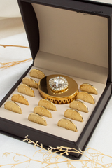 AR006 Virgen gold