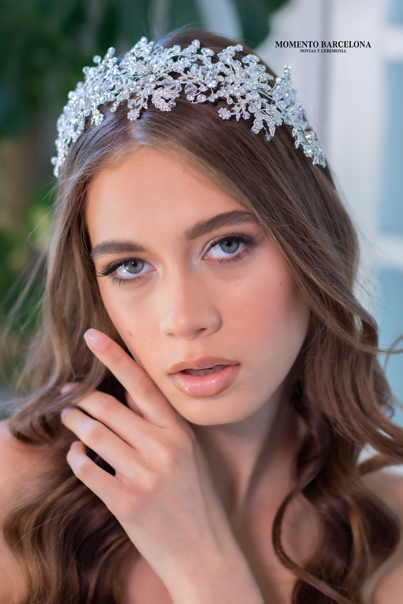 Ágata tiara