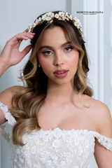 Ángeles diadema