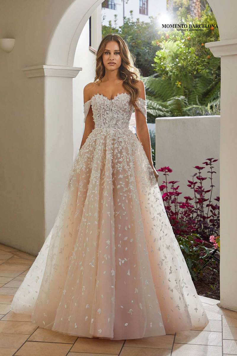 Morilee vestidos de 2025 novia