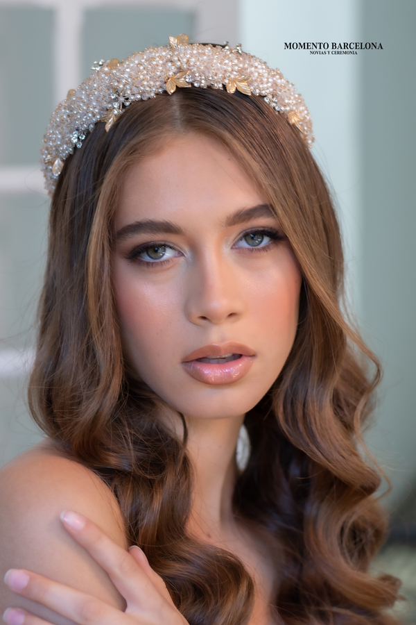 Gaia tiara
