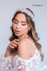 Tiara diana perla