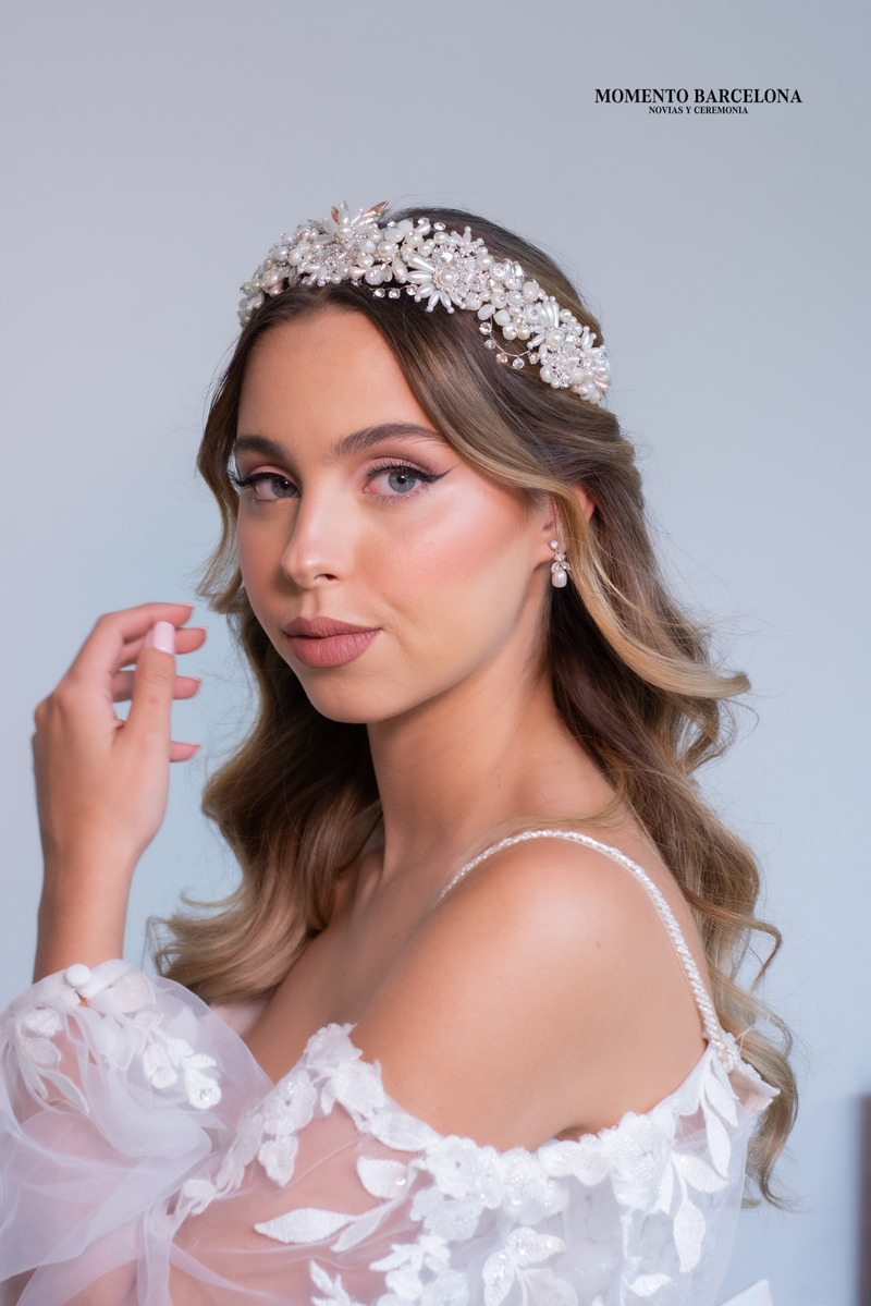 Tiara diana perla