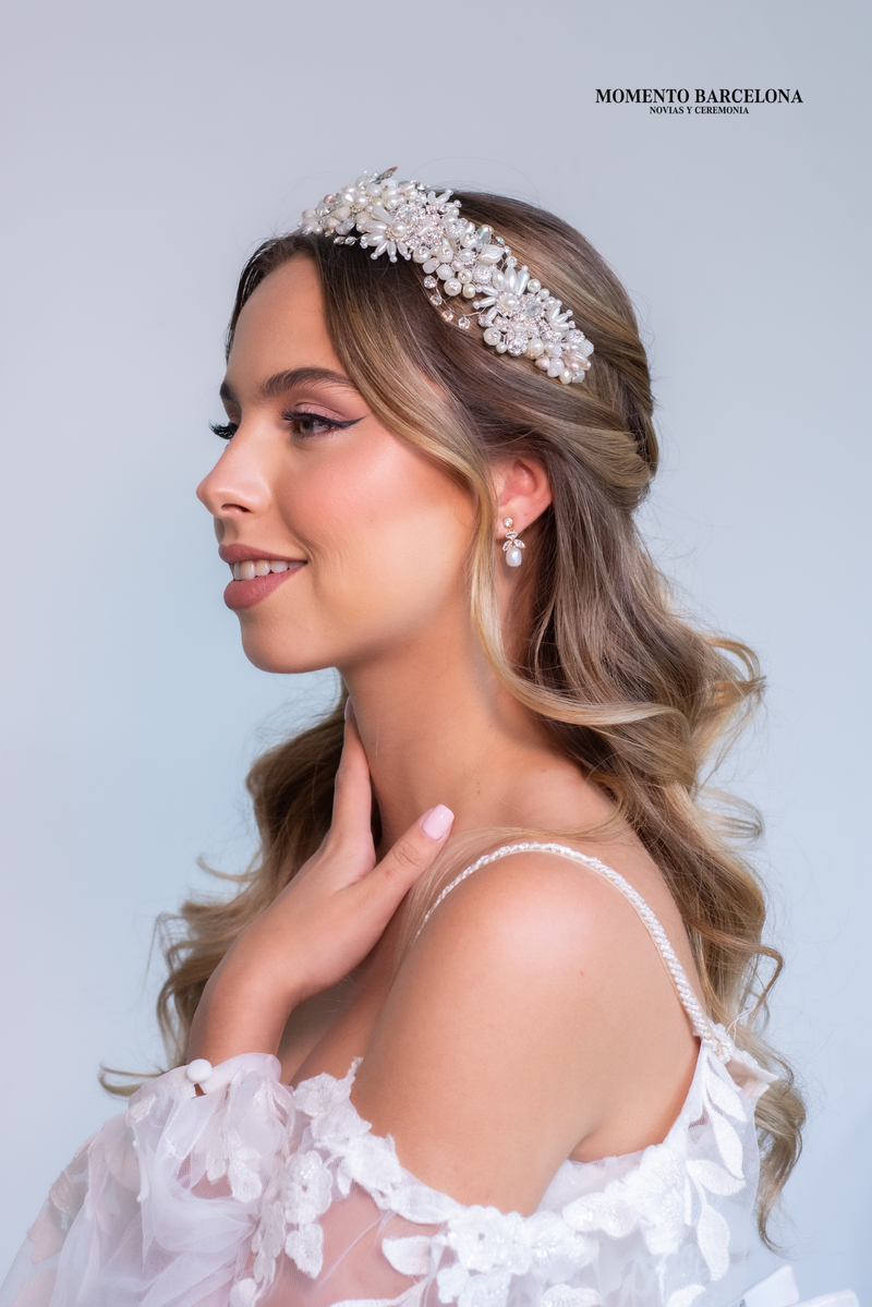 Tiara diana perla