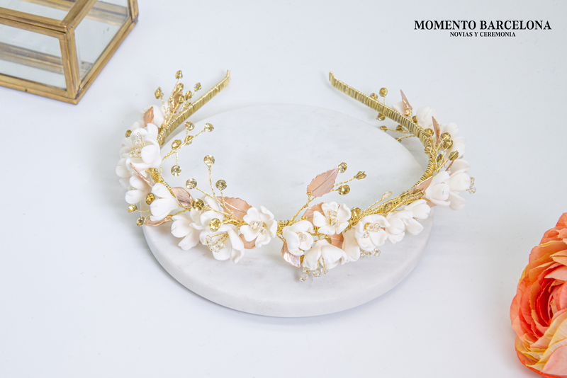 Ángeles diadema