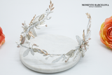 Tocado/diadema demetria