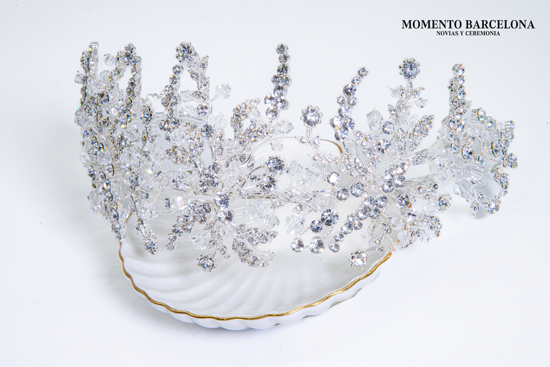 Ágata tiara