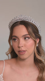 Giselle tiara