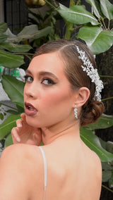Almudena tocado