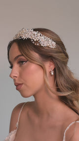 Tiara diana perla