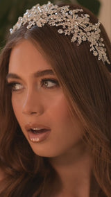 Ágata tiara